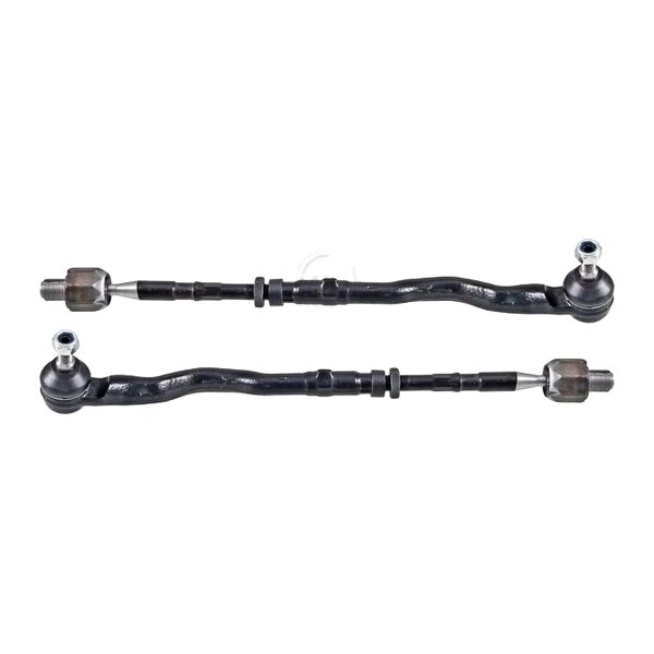 Spurstangen-Set höchste Lenkpräzision A.B.S. passend für u.a. BMW 3er