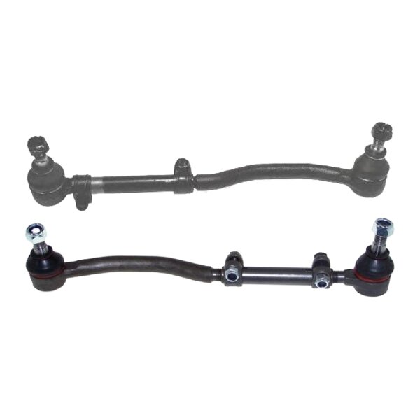 Tie rod set highest steering precision A.B.S. suitable for e.g. OPEL OMEGA