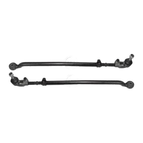 Spurstangen-Set höchste Lenkpräzision A.B.S. passend für u.a. OPEL VECTRA