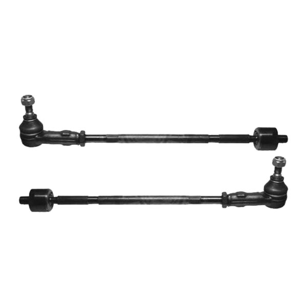 Tie rod set highest steering precision A.B.S. suitable for e.g. VW CADDY