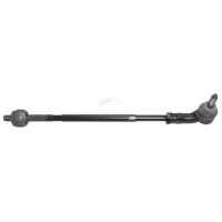 Tie rod set highest steering precision A.B.S. suitable for e.g. VW GOLF