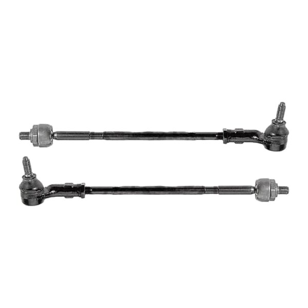Spurstangen-Set höchste Lenkpräzision A.B.S. passend für u.a. VW GOLF
