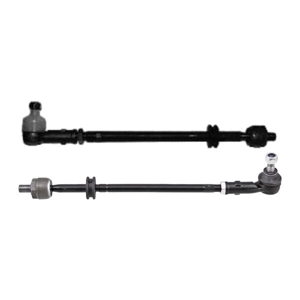 Tie rod set highest steering precision 358 mm M14x1.5 A.B.S. for e.g. VW PASSAT