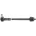 Tie rod set highest steering precision A.B.S. suitable for e.g. VW TRANSPORTER