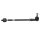 Tie rod set highest steering precision A.B.S. suitable for SEAT AROSA and others