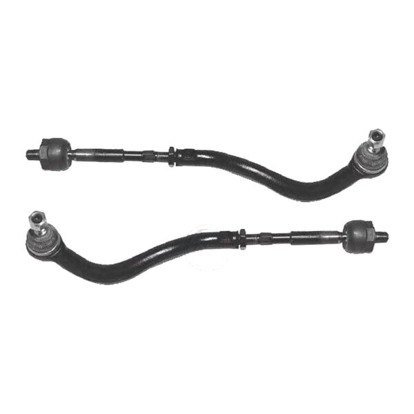 Spurstangen-Set höchste Lenkpräzision 421 mm A.B.S. passend für u.a. VW SHARAN