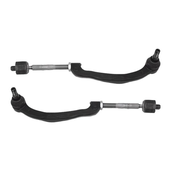 Tie rod set highest steering precision A.B.S. suitable for e.g. VW TRANSPORTER