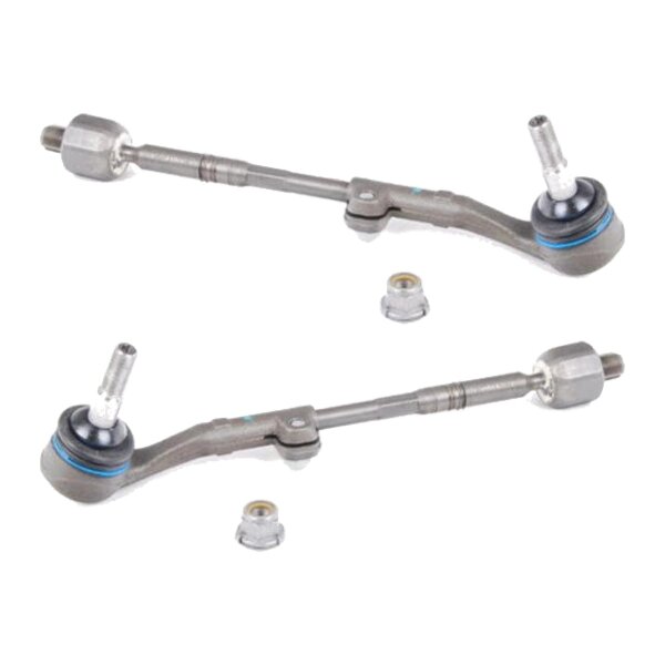 Tie rod set highest steering precision A.B.S. suitable for e.g. BMW 1 Series