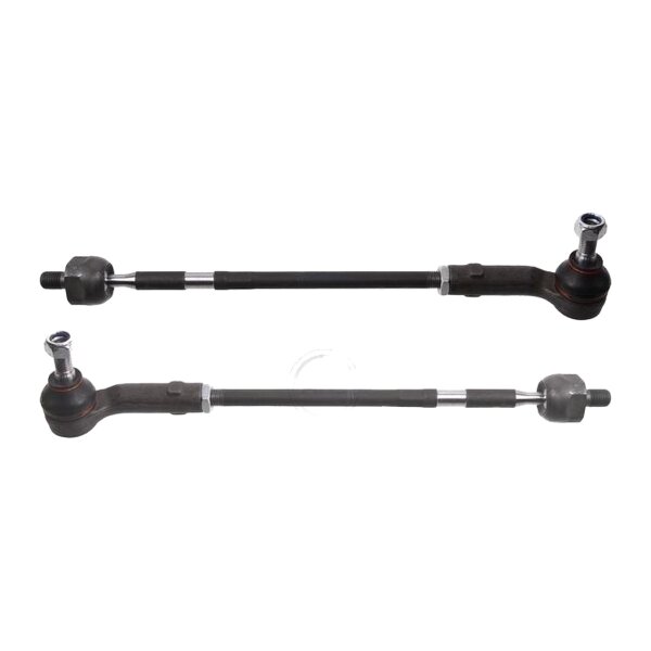 Spurstangen-Set höchste Lenkpräzision M14X1.5 A.B.S. passend für u.a. VW POLO
