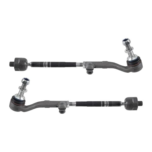 Tie rod set highest steering precision A.B.S. suitable for e.g. BMW 1 Series