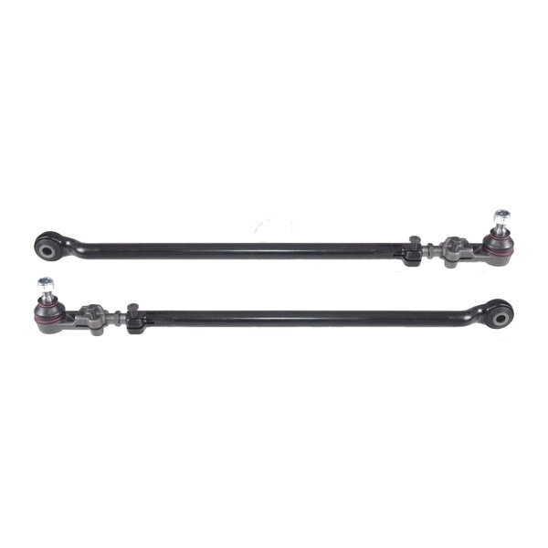 Tie rod set highest steering precision A.B.S. suitable for e.g. LAND ROVER