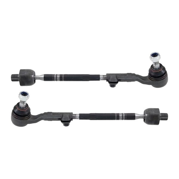 Spurstangen-Set höchste Lenkpräzision A.B.S. passend für u.a. BMW 3er