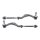 Tie rod set highest steering precision A.B.S. suitable for e.g. MINI