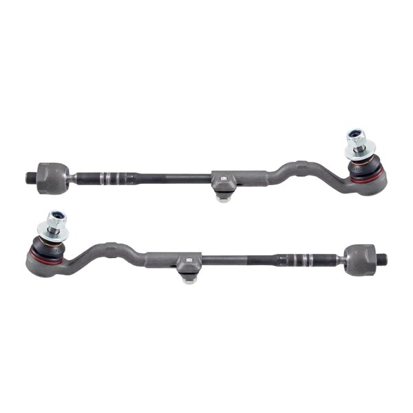 Spurstangen-Set höchste Lenkpräzision A.B.S. passend für u.a. BMW X5