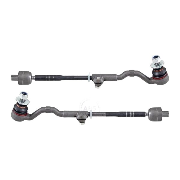 Spurstangen-Set höchste Lenkpräzision A.B.S. passend für u.a. BMW X5