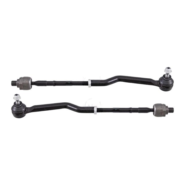 Tie rod set highest steering precision A.B.S. suitable for RENAULT KOLEOS