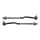 Tie rod set highest steering precision A.B.S. suitable for RENAULT KOLEOS