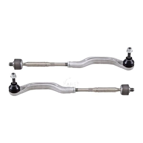 Tie rod set highest steering precision A.B.S. suitable for e.g. RENAULT TALISMAN