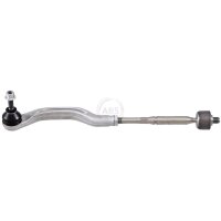 Tie rod set highest steering precision A.B.S. suitable for e.g. RENAULT TALISMAN