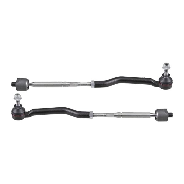 Spurstangen-Set 239 mm M10X.25/M12X1.25 A.B.S. passend für NISSAN MICRA