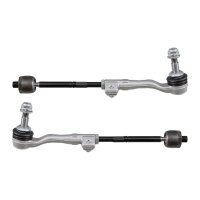 Spurstangen-Set höchste Lenkpräzision 251mm...