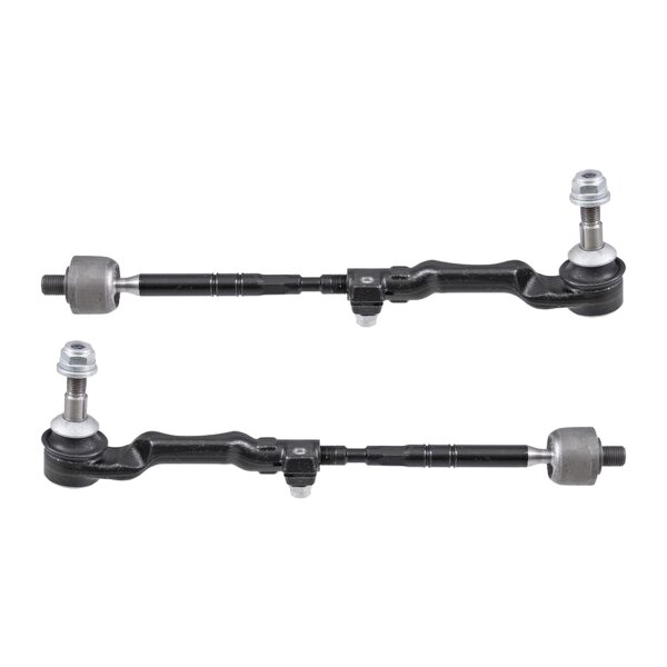Tie rod set highest steering precision A.B.S. suitable for e.g. BMW X5