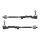 Tie rod set highest steering precision A.B.S. suitable for e.g. BMW X5