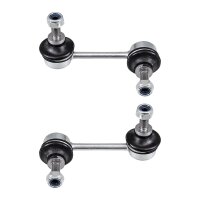 Rod strut set stabiliser 95 mm MM10X1.25 Ø 8 mm...