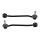Rod strut set stabiliser 229mm MM10X1.5 A.B.S. for AUDI A4 and others
