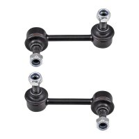Rod strut set stabiliser 90mm MM10X1.25 Ø 8mm...