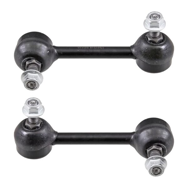 Rod strut set stabiliser 114mm 10X1.25 Ø 9mm A.B.S. for HONDA ACCORD and others