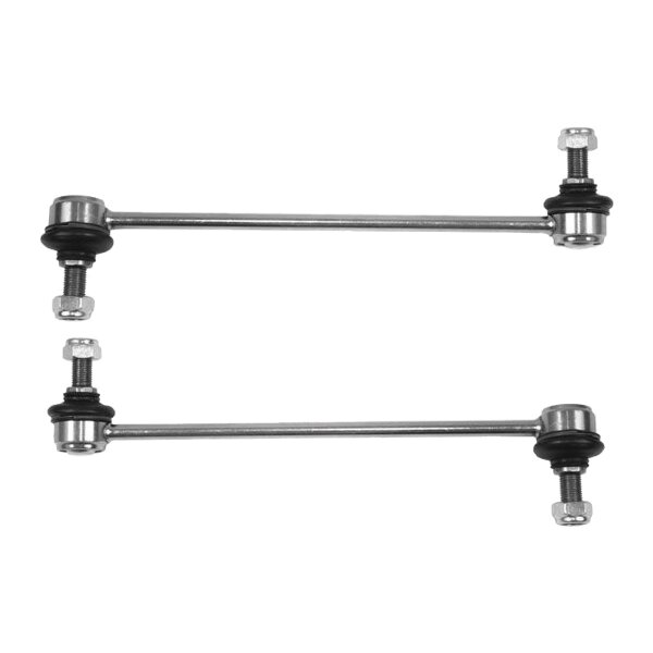 Stange-Strebe-Set Stabilisator 265mm 12X1.25 Ø 10mm A.B.S. für u.a. HYUNDAI