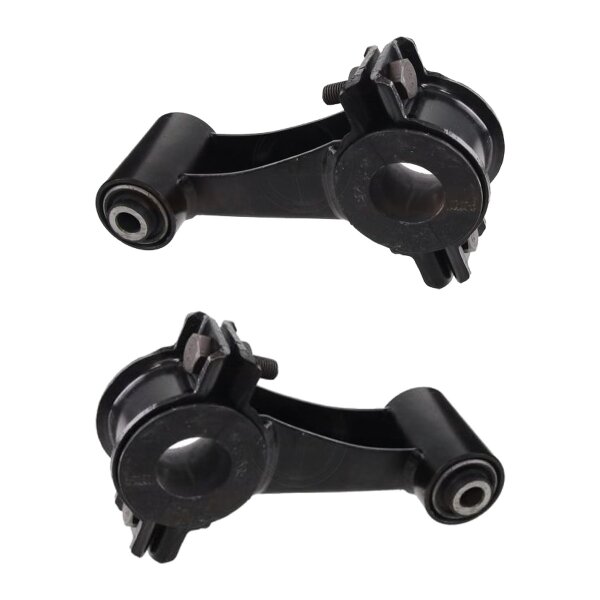 Rod strut set stabiliser sway bar 129 mm A.B.S. for MB M-CLASS