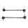 Stange-Strebe-Set Stabilisator 271mm 10X1.25 Ø 8mm A.B.S. für u.a. CHEVROLET