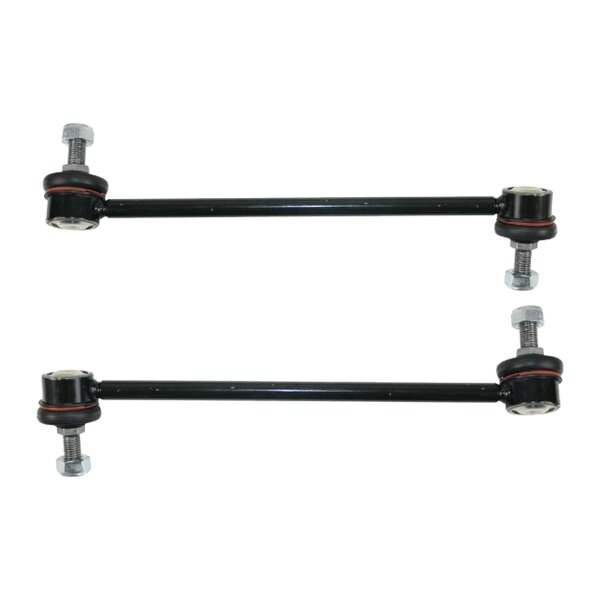 Rod strut set stabiliser 250mm MM10X1.25 Ø 11mm A.B.S. for KIA CERATO and others