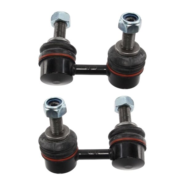 Rod strut set stabiliser 65mm 12X1.25 Ø 10mm A.B.S. for NISSAN NAVARA and others