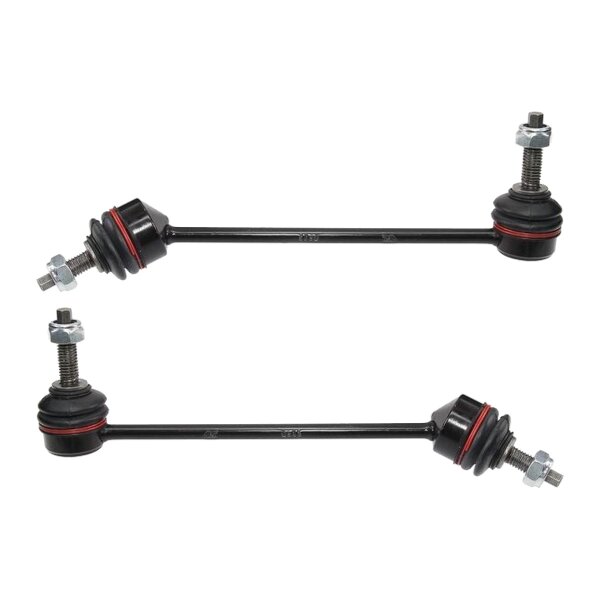 Rod strut set stabiliser 220 mm MM10X1.5 Ø 8 mm A.B.S. for JAGUAR XF and others