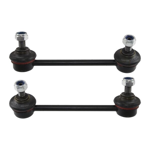 Rod strut set stabiliser 150 mm MM10X1.25 RHT Ø 8 mm A.B.S. for HONDA HR-V