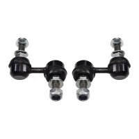 Rod strut set stabiliser 50mm 10X1.25 Ø 8mm A.B.S....