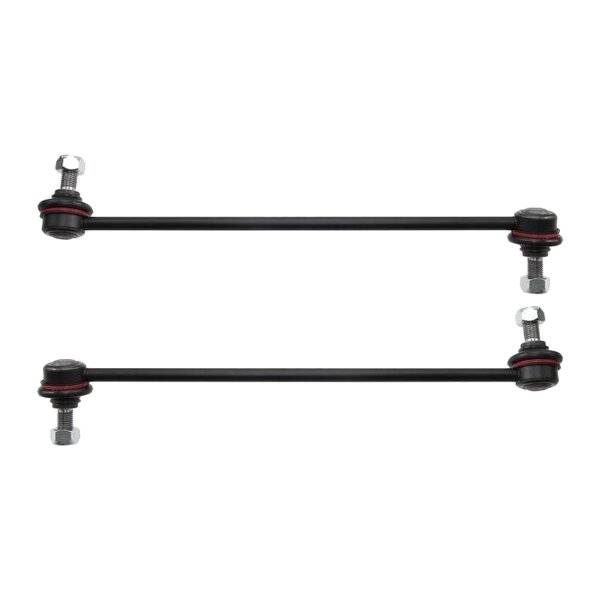 Rod strut set stabiliser 341mm 12X1.25 Ø 10mm A.B.S. for HYUNDAI and others