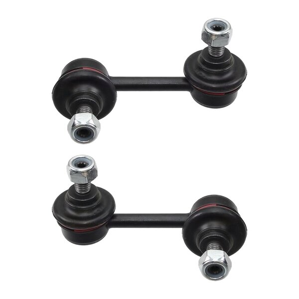 Stange-Strebe-Set Stabilisator 80mm MM10X1.25 Ø 8mm A.B.S. für u.a. MITSUBISHI