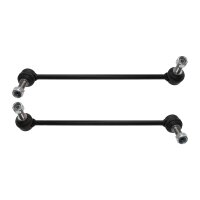 Stange-Strebe-Set Stabilisator 345mm 14X2,0 Ø 12mm...