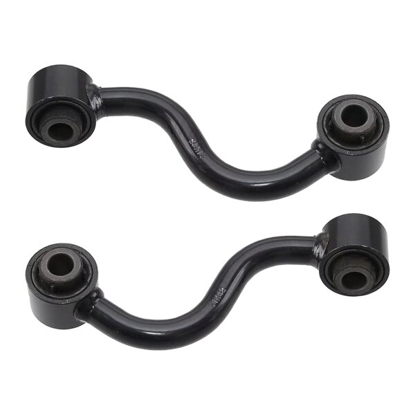 Rod strut set stabiliser 142 mm Ø 15 mm A.B.S. for NISSAN QASHQAI and others