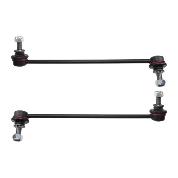 Rod strut set stabiliser 305 mm MM12X1.5 A.B.S. for MB C-CLASS and others