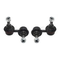 Rod strut set stabiliser 50 mm MM10X1.5 Ø 8 mm...