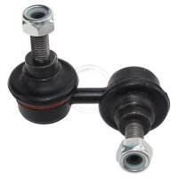 Rod strut set stabiliser 50 mm MM10X1.5 Ø 8 mm...