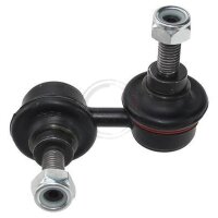 Rod strut set stabiliser 50 mm MM10X1.5 Ø 8 mm A.B.S. for IVECO DAILY and others