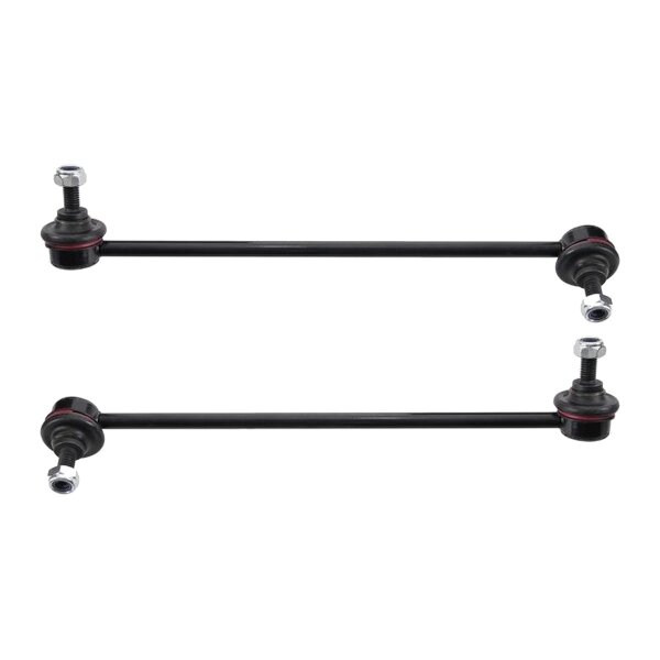 Rod strut set stabiliser 310 mm MM10X1.5 Ø 10 mm A.B.S. for e.g. BMW 3 Series