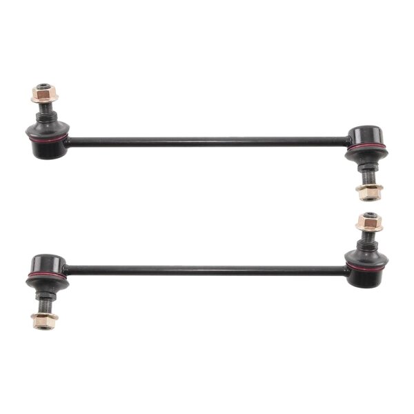 Stange-Strebe-Set Stabilisator 272mm 12X1.25 Ø 8mm A.B.S. für MITSUBISHI GRANDIS