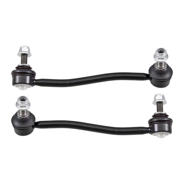 Rod strut set stabiliser 201 mm MM10X1.25 Ø 12 mm A.B.S. for TESLA MODEL